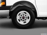  Front Drivers side wheel at profile photo